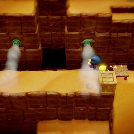 The Legend Of Zelda Echoes Of Wisdom SWITCH