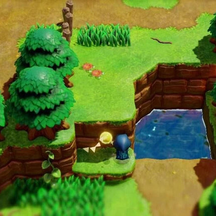 The Legend Of Zelda Echoes Of Wisdom SWITCH