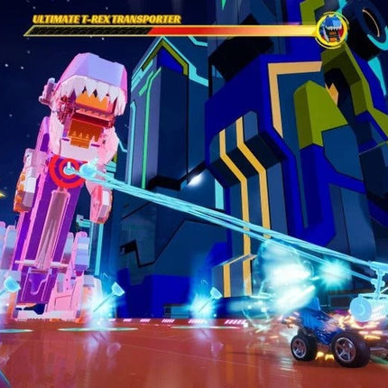 Hot Wheels Let’s Race Ultimate Speed SWITCH