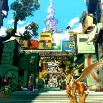 Digimon Story Time Stranger PS5