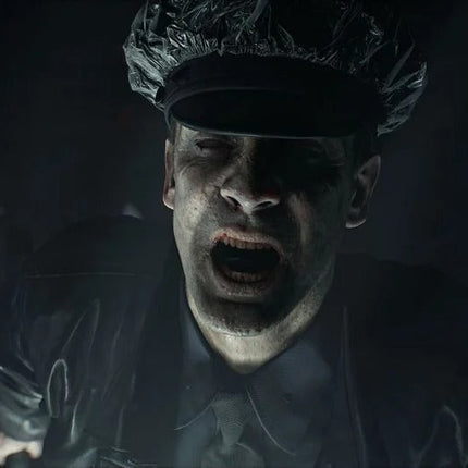 Resident Evil Requiem PS5