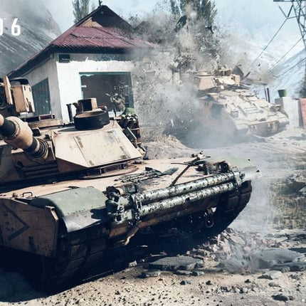 Battlefield 6 PS5