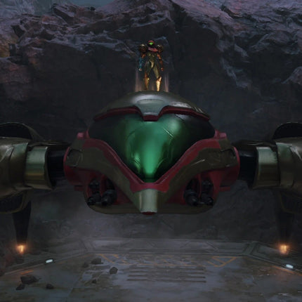 METROID PRIME 4 Beyond SWITCH