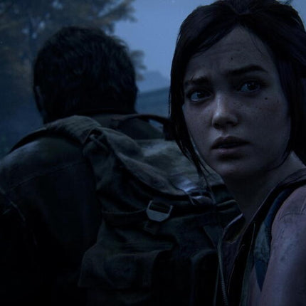 The Last Of Us Part I PS5