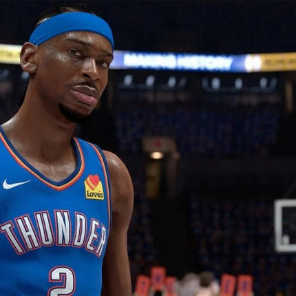 NBA 2K26 PS5