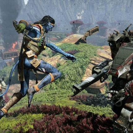 Avatar Frontiers Of Pandora D’entre Les Cendres Edition PS5