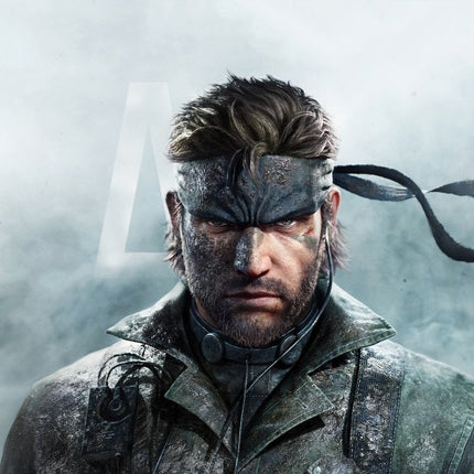 Metal Gear Solid Delta Snake Eater Deluxe Edition PS5