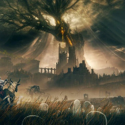Elden Ring Shadow Of The Erdtree PS5