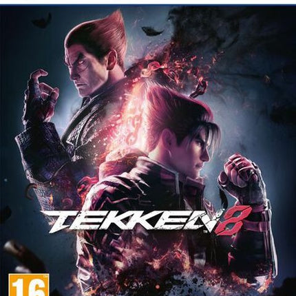 Tekken 8 PS5