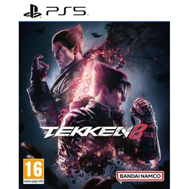 Tekken 8 PS5