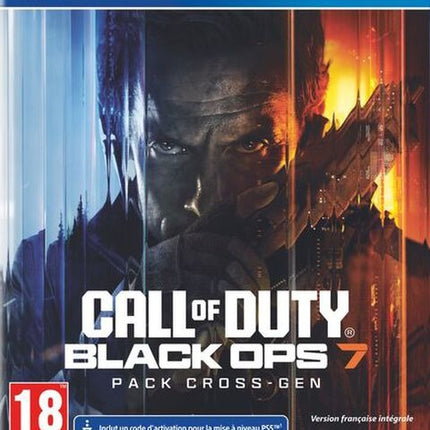 Call Of Duty Black Ops 7 PS4