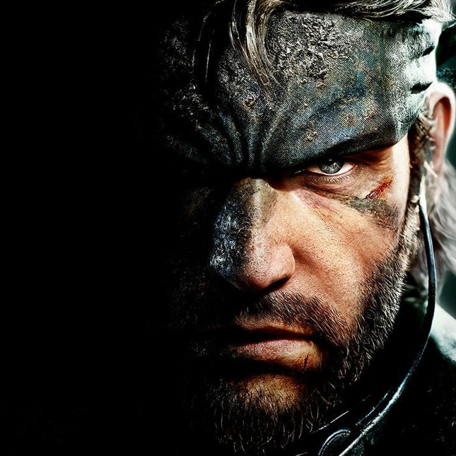 Metal Gear Solid Delta Snake Eater Deluxe Edition PS5