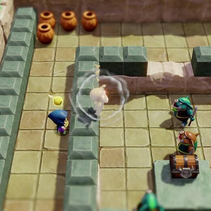 The Legend Of Zelda Echoes Of Wisdom SWITCH