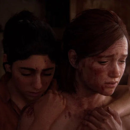 The Last Of Us Part II Remastered PS5