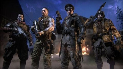 Call Of Duty Black Ops 7 PS4