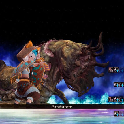 Bravely Default II SWITCH