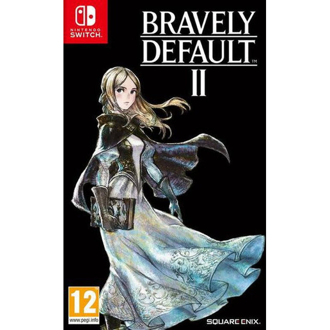 Bravely Default II SWITCH