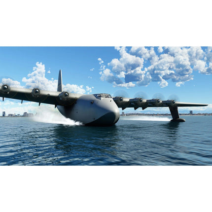 Flight Simulator 2024 PS5