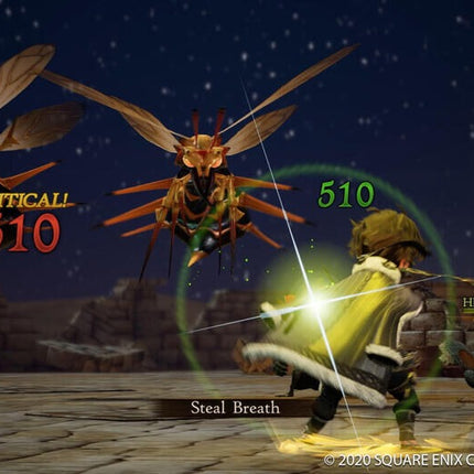 Bravely Default II SWITCH
