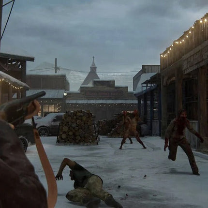 The Last Of Us Part II Remastered PS5