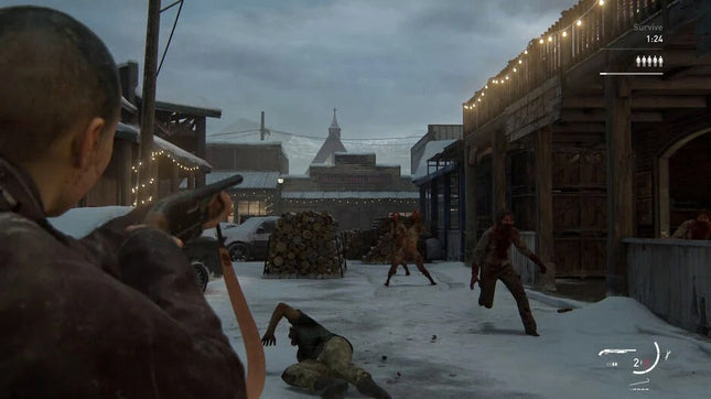 The Last Of Us Part II Remastered PS5
