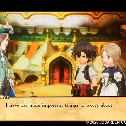 Bravely Default II SWITCH