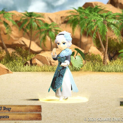 Bravely Default II SWITCH