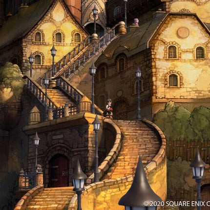 Bravely Default II SWITCH