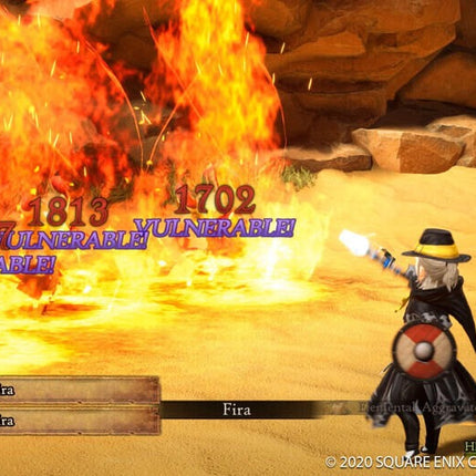Bravely Default II SWITCH