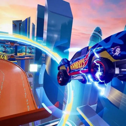 Hot Wheels Let’s Race Ultimate Speed SWITCH