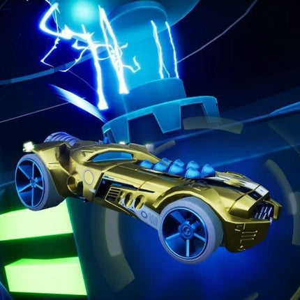 Hot Wheels Let’s Race Ultimate Speed SWITCH