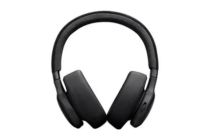 Casque audio Jbl Live 770 NC Noir, Casque Circum-Auriculaire sans fil à réduction de bruit adaptative