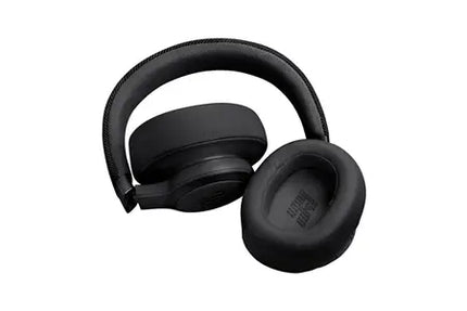 Casque audio Jbl Live 770 NC Noir, Casque Circum-Auriculaire sans fil à réduction de bruit adaptative