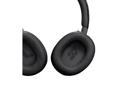 Casque audio Jbl Live 770 NC Noir, Casque Circum-Auriculaire sans fil à réduction de bruit adaptative