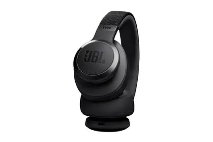 Casque audio Jbl Live 770 NC Noir, Casque Circum-Auriculaire sans fil à réduction de bruit adaptative