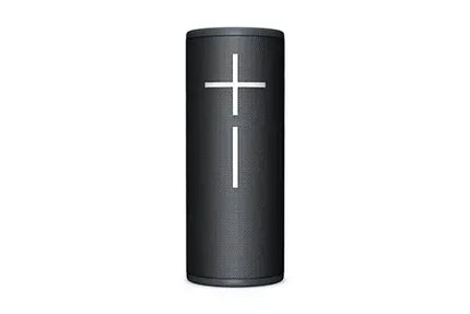 Enceinte sans fil Ultimate Ears BOOM 4, enceinte Bluetooth portable et etanche avec son cristallin immersif et puissant a 360 degres – Noir