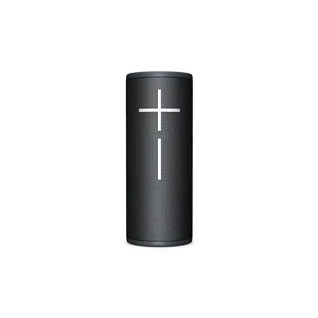 Enceinte sans fil Ultimate Ears BOOM 4, enceinte Bluetooth portable et etanche avec son cristallin immersif et puissant a 360 degres – Noir