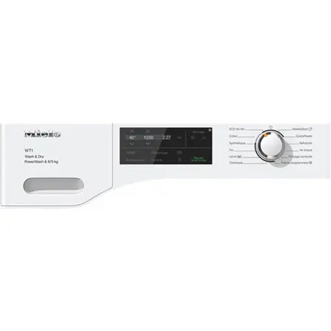 Lave-linge séchant Miele WTI 360 WPM