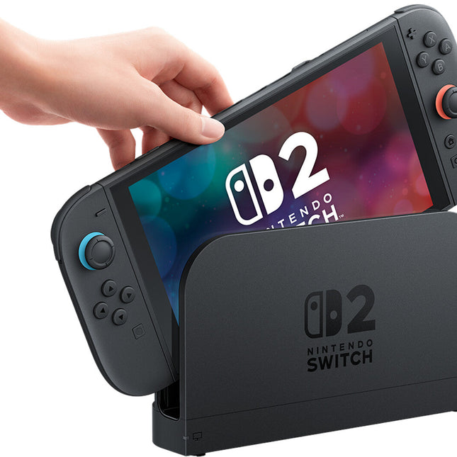 Console Nintendo Switch 2