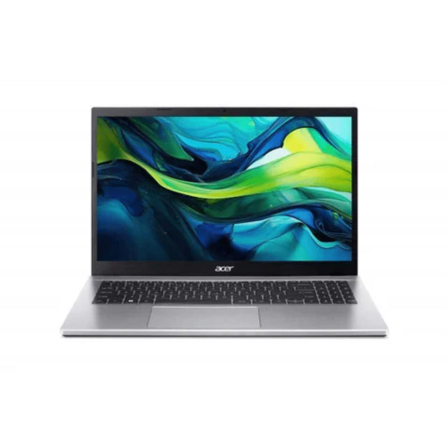 Acer Aspire Go 15 AG15-42P-R38D 15.6″ Laptop Bundle: AMD Ryzen™ 7, 16GB RAM, 1TB SSD, Silver + Sleeve + Wireless Optical Mouse