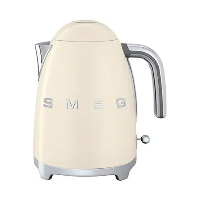Bouilloire Smeg KLF03CREU crème