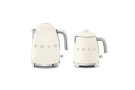 Bouilloire Smeg KLF05CREU MINI CREME