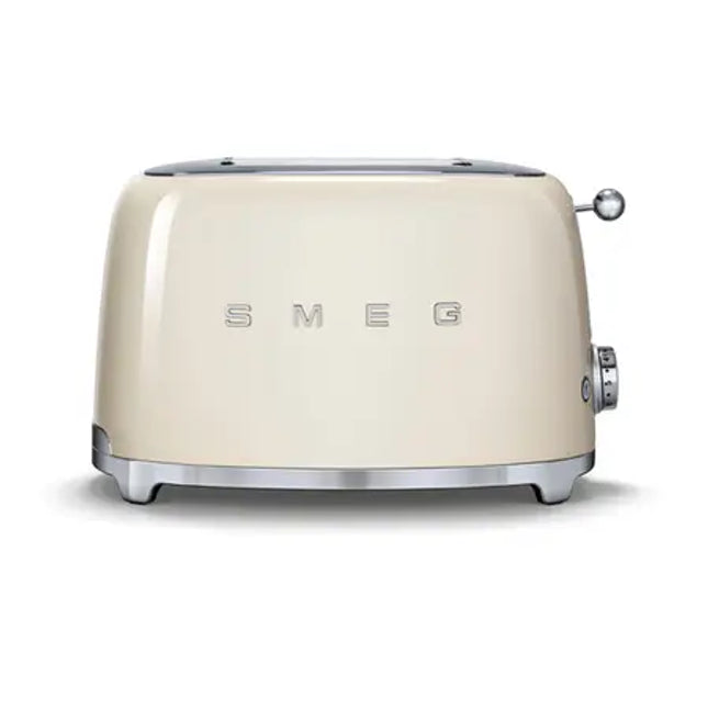 Grille pain Smeg TSF01CREU CREME