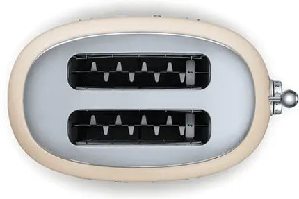 Grille pain Smeg TSF01CREU CREME