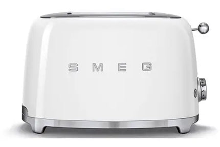 Grille pain Smeg TSF01WHEU BLANC