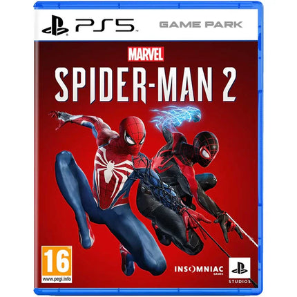 Marvel’s Spider-man 2 PS5